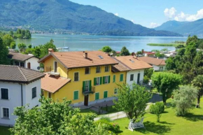 Casa Mimosa - appartamento vacanze sul Lago di Como Sorico